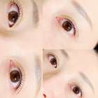 まつ毛パーマ　頻度